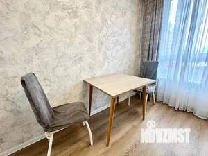 1-к квартира, посуточно, 45м2, 6/25 этаж