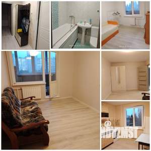 2-к квартира, на длительный срок, 47м2, 4/9 этаж