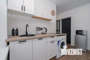 Студия квартира, посуточно, 18м2, 3/6 этаж
