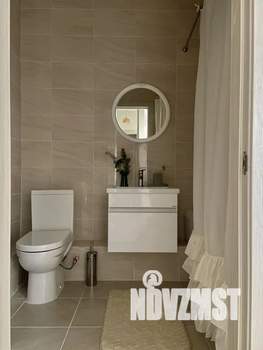 1-к квартира, посуточно, 48м2, 7/24 этаж