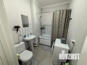 1-к квартира, посуточно, 28м2, 1/1 этаж