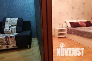 1-к квартира, посуточно, 35м2, 7/12 этаж