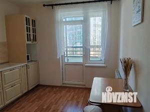 1-к квартира, посуточно, 37м2, 14/15 этаж