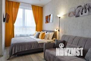 1-к квартира, посуточно, 30м2, 14/25 этаж