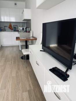 1-к квартира, посуточно, 40м2, 25/25 этаж