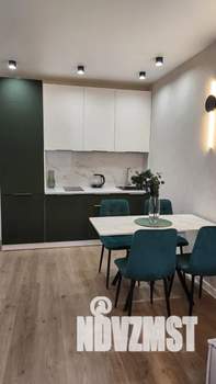 1-к квартира, посуточно, 33м2, 8/24 этаж