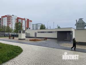 1-к квартира, на длительный срок, 34м2, 19/26 этаж