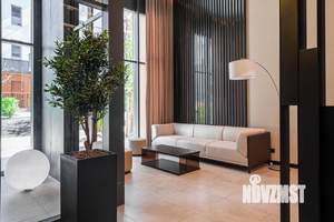 1-к квартира, посуточно, 39м2, 1/1 этаж