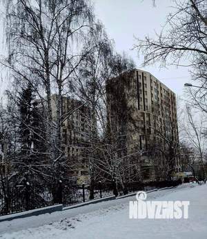 1-к квартира, на длительный срок, 41м2, 11/12 этаж