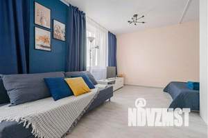 1-к квартира, посуточно, 35м2, 20/30 этаж