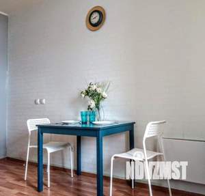 1-к квартира, посуточно, 48м2, 1/1 этаж