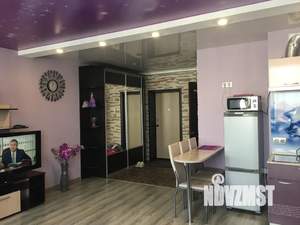 1-к квартира, посуточно, 35м2, 8/20 этаж