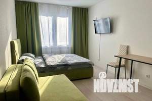 1-к квартира, посуточно, 30м2, 2/25 этаж