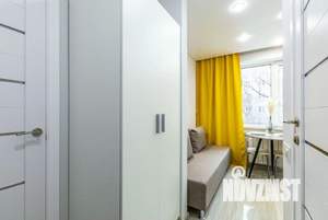 1-к квартира, посуточно, 22м2, 1/1 этаж