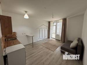 Студия квартира, на длительный срок, 29м2, 6/25 этаж