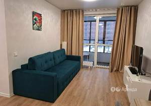 2-к квартира, на длительный срок, 56м2, 2/16 этаж