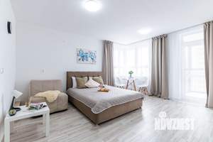 1-к квартира, посуточно, 65м2, 1/1 этаж