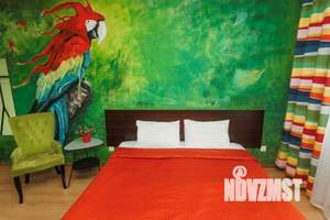 1-к квартира, посуточно, 60м2, 1/1 этаж