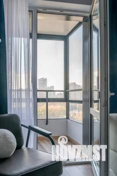 1-к квартира, посуточно, 38м2, 9/24 этаж