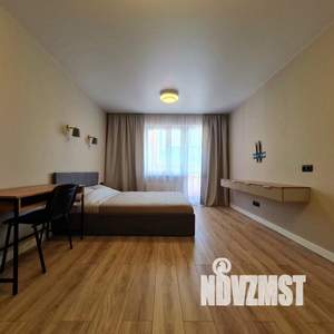 1-к квартира, посуточно, 39м2, 1/1 этаж
