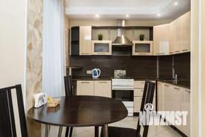 1-к квартира, посуточно, 49м2, 1/1 этаж