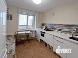 1-к квартира, на длительный срок, 40м2, 4/10 этаж