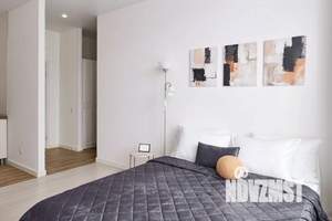 1-к квартира, посуточно, 31м2, 1/1 этаж