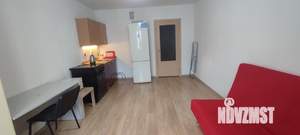 Студия квартира, на длительный срок, 28м2, 17/24 этаж