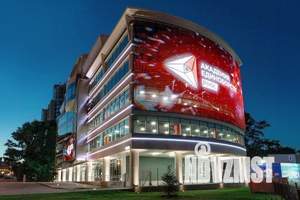 2-к квартира, посуточно, 60м2, 16/20 этаж