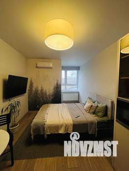 Студия квартира, посуточно, 23м2, 3/26 этаж