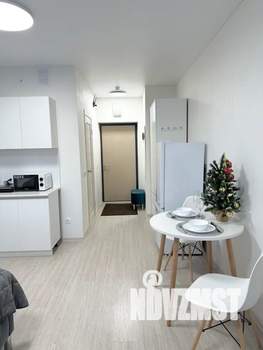Студия квартира, посуточно, 30м2, 19/28 этаж