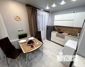 1-к квартира, посуточно, 29м2, 1/1 этаж