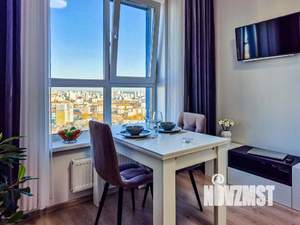 2-к квартира, посуточно, 40м2, 1/1 этаж