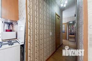 2-к квартира, посуточно, 45м2, 1/5 этаж