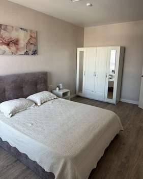 1-к квартира, на длительный срок, 38м2, 14/20 этаж