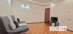 2-к квартира, посуточно, 45м2, 1/1 этаж