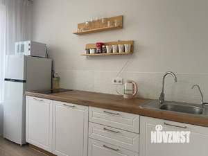 1-к квартира, посуточно, 31м2, 24/25 этаж