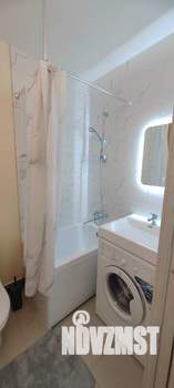 Студия квартира, на длительный срок, 22м2, 21/25 этаж