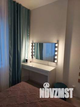 1-к квартира, посуточно, 37м2, 8/10 этаж