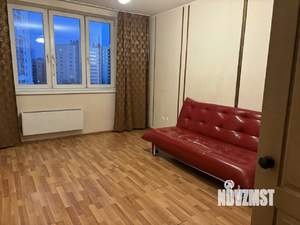 1-к квартира, на длительный срок, 38м2, 7/12 этаж