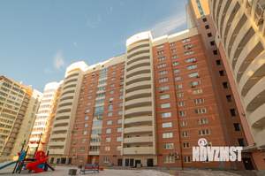 2-к квартира, посуточно, 55м2, 4/20 этаж