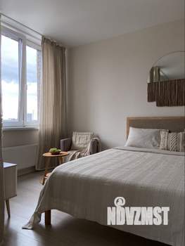 Студия квартира, посуточно, 28м2, 2/25 этаж