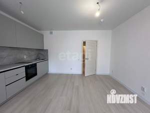 Студия квартира, на длительный срок, 27м2, 10/13 этаж