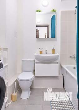 1-к квартира, посуточно, 41м2, 1/1 этаж