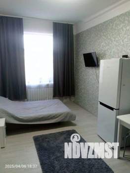 1-к квартира, посуточно, 16м2, 1/1 этаж