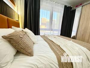 Студия квартира, посуточно, 27м2, 2/25 этаж