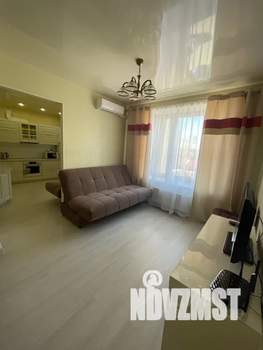 1-к квартира, посуточно, 42м2, 3/14 этаж