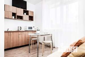 1-к квартира, посуточно, 50м2, 1/1 этаж