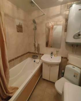 1-к квартира, на длительный срок, 33м2, 4/5 этаж