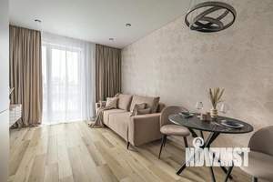 1-к квартира, посуточно, 25м2, 1/1 этаж